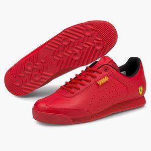 New Puma Scuderia Ferrari Roma Via Motorsport Shoes